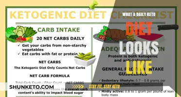 A Day on Keto: Meals, Snacks, and Macros Explained