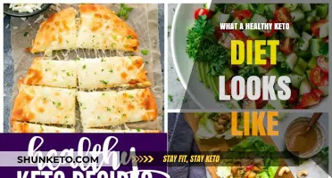 Mastering Keto: A Balanced Guide to Healthy Low-Carb Eating