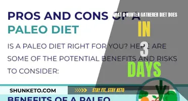 Hunter-Gatherer Diet: 3-Day Reset