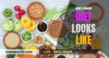 A Day in the Life of a Macro Diet
