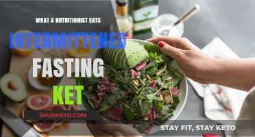 Nutritionist's Keto Intermittent Fasting Diet: Meals, Tips, and Results