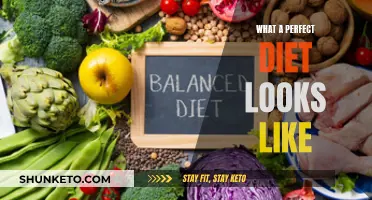 The Perfect Diet: Eating for a Healthy, Happy Life