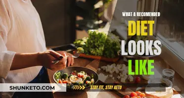 Healthy Eating: Recommended Dietary Guidelines for You