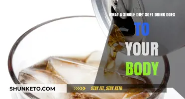 Diet Soft Drinks: Unseen Health Impact