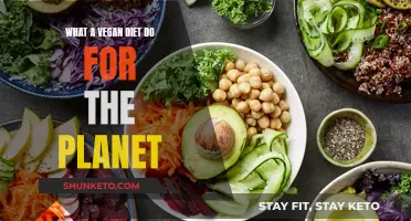 Veganism: Saving the Planet, One Diet at a Time