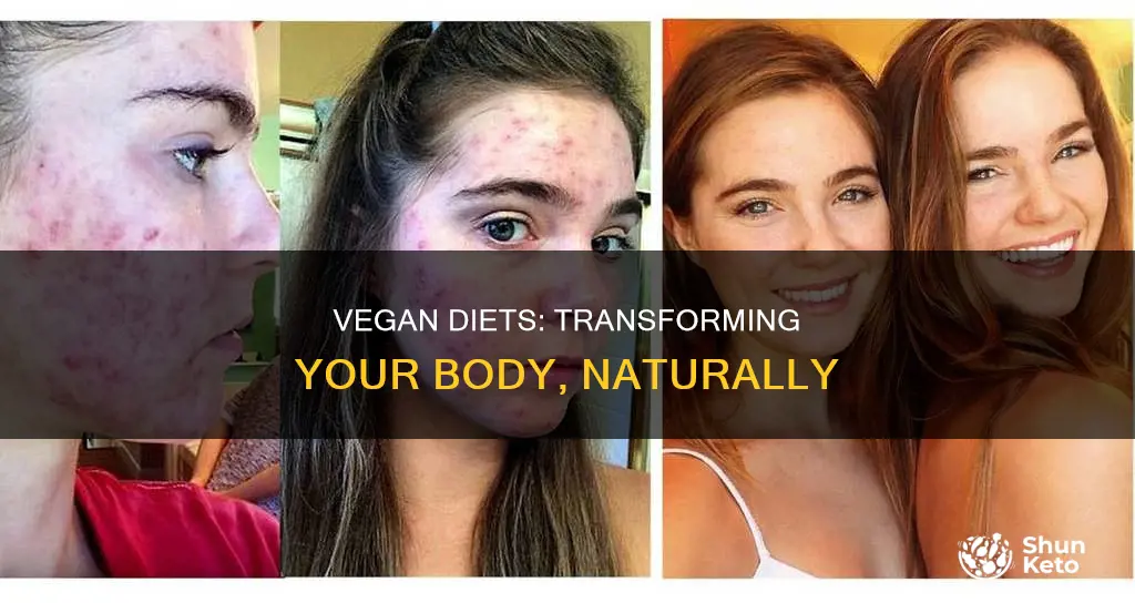 what a vegan diet does to your body