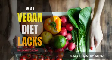 Vegan Diets: The Missing Nutritional Pieces