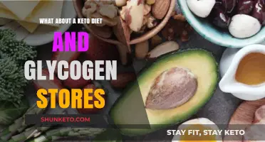 Keto Diet and Glycogen Stores: Understanding the Impact on Energy Levels