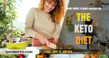 Keto Diet and Plaque: Understanding Buildup Risks and Prevention Tips