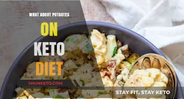 Can You Eat Potatoes on Keto? Unraveling the Low-Carb Mystery