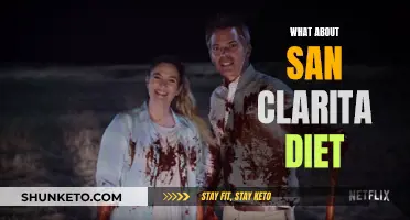 The Santa Clarita Diet: A Fun Zombie Twist