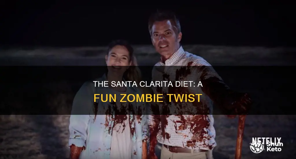 what about san clarita diet