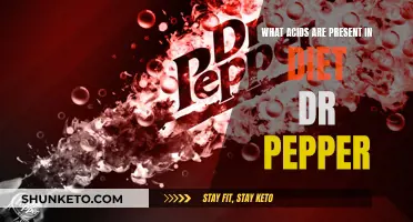 Dr Pepper's Acidic Secrets: What's Inside?