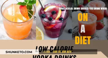Healthy Alcoholic Drinks to Enjoy While Dieting
