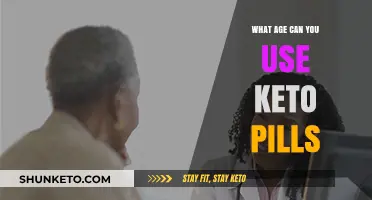When Can You Start Taking Keto Pills Safely?
