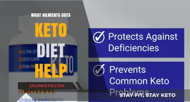 Keto Diet Benefits: Ailments It Helps Alleviate and Improve
