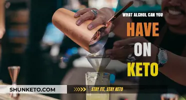 Keto-Friendly Alcohol Guide: What to Drink Without Breaking Ketosis
