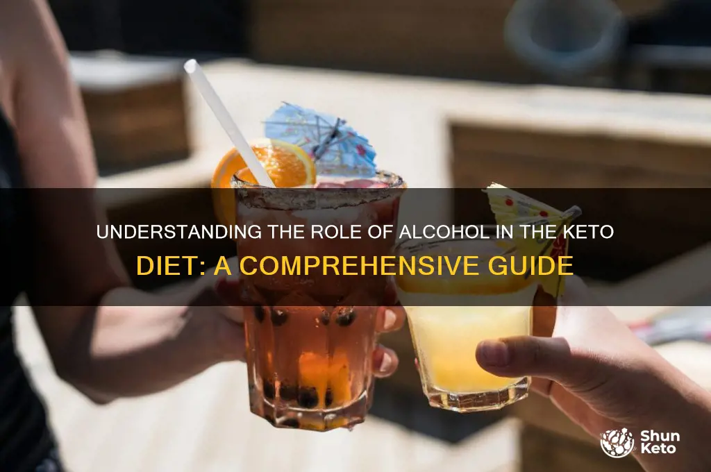 what alcholon keto diet
