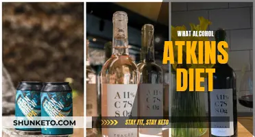 Alcohol and Atkins: What You Need to Know