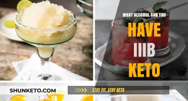 Keto-Friendly Alcohol Guide: Best Low-Carb Drink Options for Your Diet