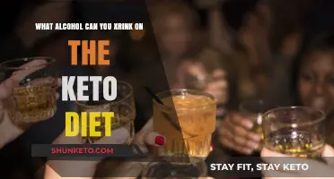 Keto-Friendly Alcohol Guide: What to Drink Without Breaking Ketosis