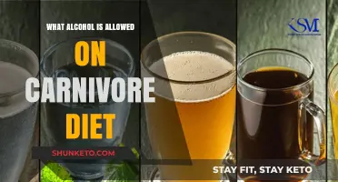 Carnivore Diet-Friendly Alcoholic Drinks: What's Allowed?