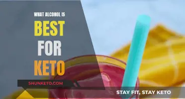 Best Alcohol Choices for Keto Dieters