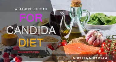 Candida Diet: Which Alcoholic Drinks Are Safe?