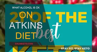 Alcohol on Atkins: What Drinks Are Safe?