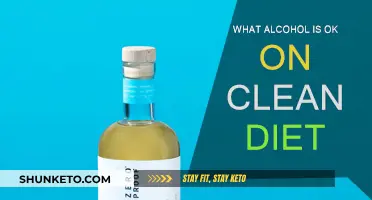 Clean Diet Drinking: Which Alcoholic Beverages Are Safe?
