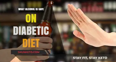 Alcohol and Diabetes: What Drinks Are Safe?