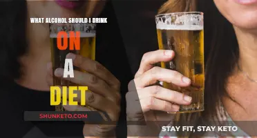 Healthy Drinking: Best Alcohol Options While on a Diet