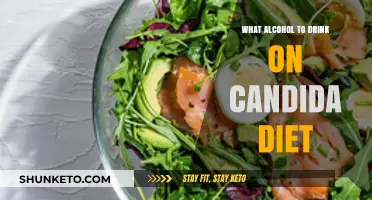 Best Alcoholic Drinks for Candida Dieters