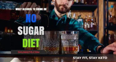 Sugar-Free Drinking: Alcohol Options for Your Diet