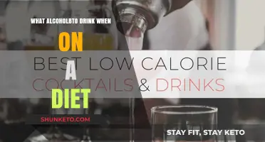 Healthy Drinking: Alcohol Choices for Dieters