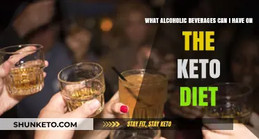 Keto-Friendly Alcohol Guide: Best Low-Carb Drinks to Enjoy