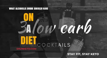 Smart Alcoholic Drink Choices While on a Diet