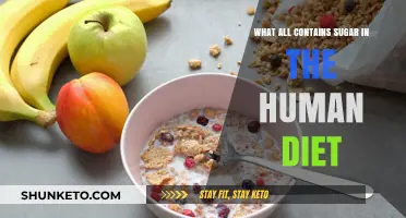 Sugar Secrets: What's Hiding in Your Diet?