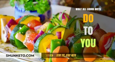 Liquid Diets: Risks, Benefits, and What They Do to Your Body