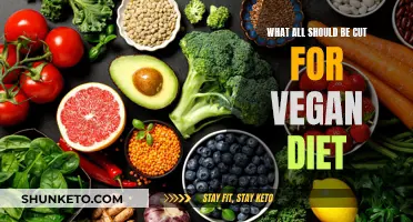 Vegan Diet: Cutting Out the Non-Essentials