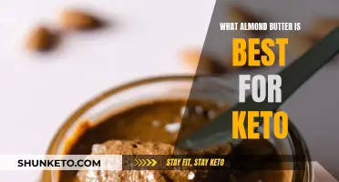 Best Almond Butter Options for Your Keto Diet