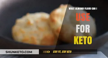 Best Almond Flour Options for Keto Baking and Cooking