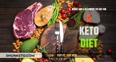 Keto Diet Essentials: Discover What Foods You Can Enjoy