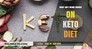 Keto Diet Mistakes: Common Pitfalls and How to Fix Them