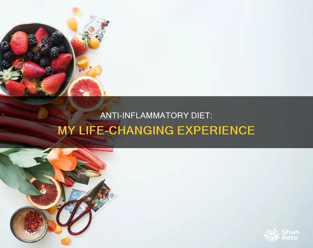 what an anti inflammatory diet changed my life