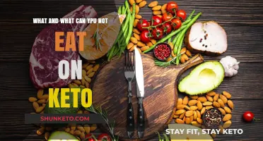 Keto Diet Essentials: Foods to Enjoy and Avoid for Success