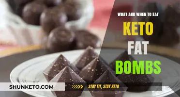 Keto Fat Bombs: Timing and Benefits for Your Low-Carb Diet