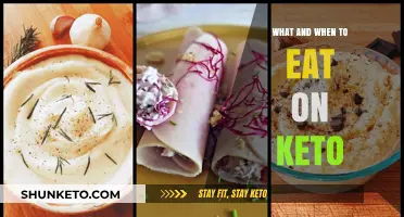 Keto Diet Essentials: Optimal Foods and Timing for Success