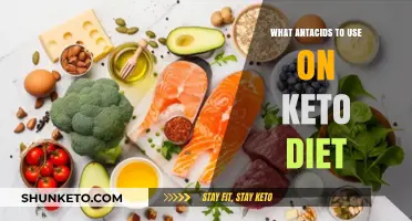 Keto-Friendly Antacids: Relieving Heartburn While Staying in Ketosis