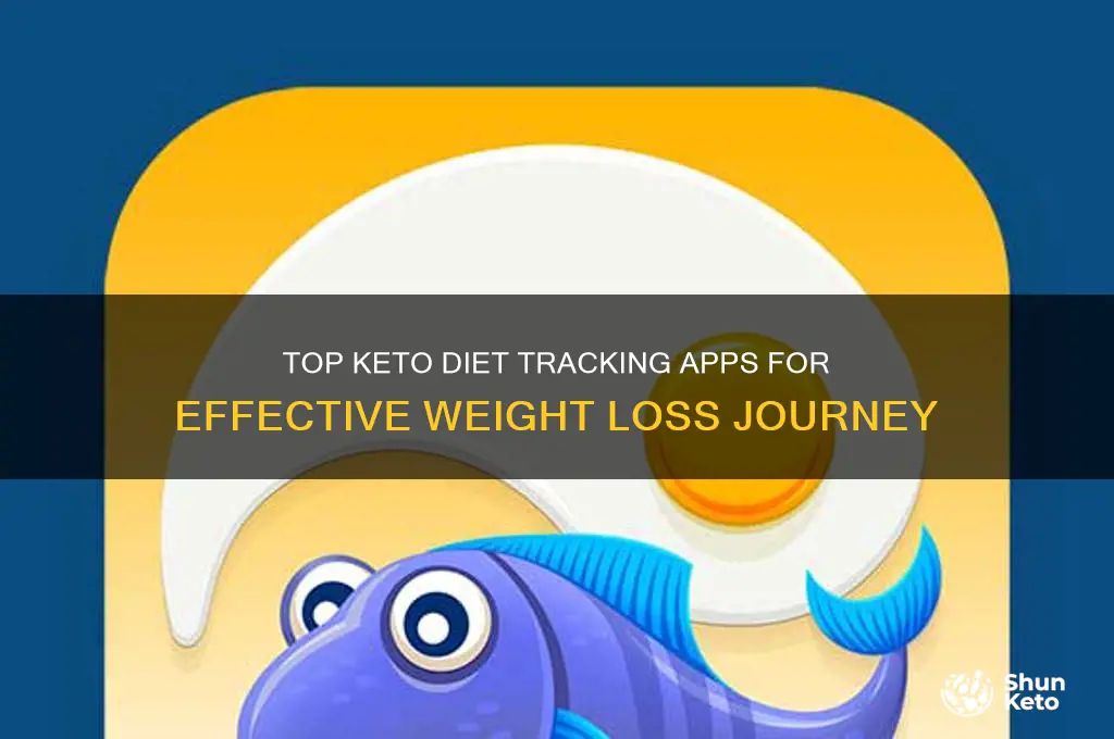 what app can i use to track keto diet
